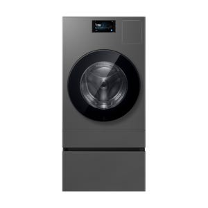 삼성전자 Bespoke AI 콤보 25/20kg (177.8mm LCD)+수납함 WD90H25AHSN1