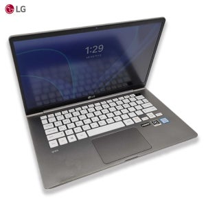 [8월11일하루파격특가]리퍼비시 LG 14인치 그램 i5 8TH RAM 16GB 초경량 리퍼 노트북