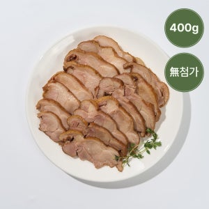 바른이오 무첨가 훈제오리 400g 첫구매 할인