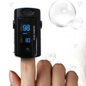 의료용 산소포화도 측정기 MD300CF3
