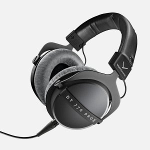 BEYERDYNAMIC 베이어다이나믹 DT770 Pro X프로전문용 모니터링 레퍼런스 스튜디오 헤드폰 국내정품  베이어다이나믹 DT 770 Pro X  단일