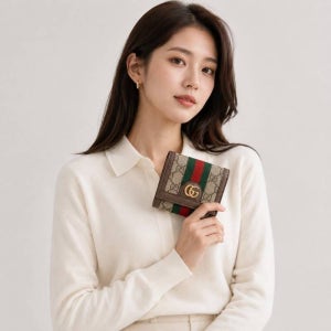 구찌 오피디아 GG 수프림 반지갑 598662 96IWG 8745 1447519 59866296IWG8745 139009941