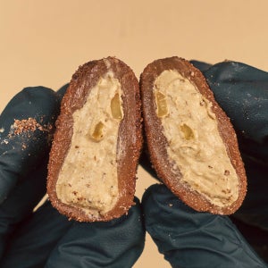 수라당 밤티라미수 모찌 240g (40g x 6개입) 찹쌀떡, 수라당