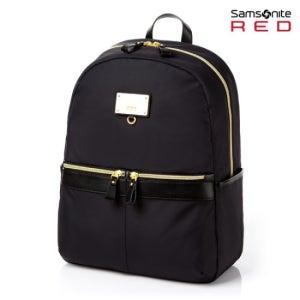 [쌤소나이트RED] AIRETTE 백팩 L BLACK AA209001