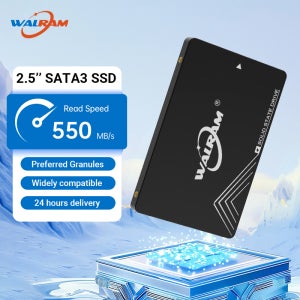 WALRAM 512GB SSD 256GB 2.5 SATA3 SSD 1TB 500GB 480GB 하드 디스크 240GB 128GB 120GB 내부 SATA 3 HDD 1TB 노트북 