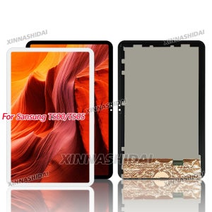 삼성 갤럭시 탭 A7 10.4 2020 SM-T500 T505 T500 T507 T505N용 10.4인치 LCD 디스플레이 터치 스크린 디지타이저 센서 글래스 어셈블리