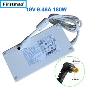 곡선 LED 모니터 전원 공급 장치용 AC 어댑터, LG 38UC99 34UC99-W 32UD99 38CB99-W, 19V 9.48A 180W 10.8A DA-180C19 EAY6