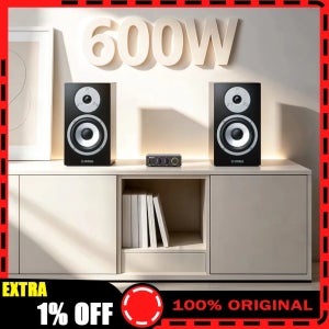FiiO LEVEL1 앰프 고화질 오디오 파워 블루투스6.0 SBC/LDAC 가정용 HiFi 앰프 600W SW/PRE 출력(노브 포함)