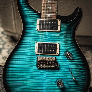 [PRS 시그니쳐 스토어 오픈기념세일 + 이펙터 증정!] PRS 40th Anniversary Custom 24 Limited Edition-Sub Zero Smokeburst (