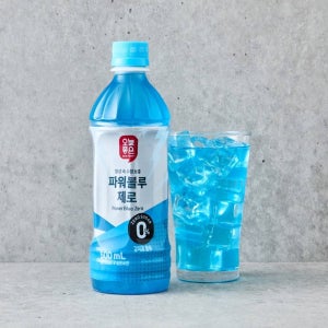오늘좋은 파워블루 제로 (500ML)