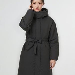 [K2 공식몰]GOLDEN K95 에끌레어(ECLAIR) COAT LONG W GWW25546Z1