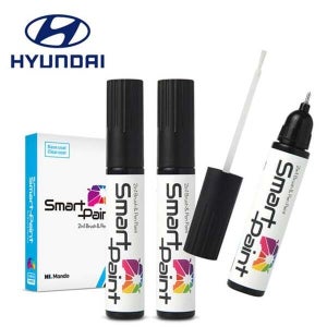 브이와이 HL 붓펜 투명 차페인트 세트 카페인트 9F i30FD