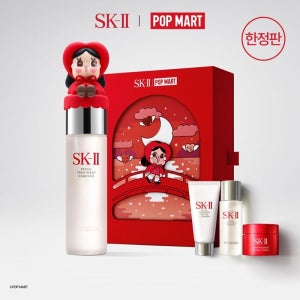[롯데백화점] 에스케이투 [SK-II X 팝마트] 크라이베이비 피테라 에센스 230ml 세트 LE1222078723