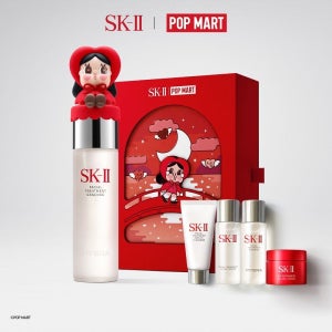 [롯데백화점] 에스케이투 [SK-II X 팝마트] 크라이베이비 피테라 에센스 230ml 세트 LE1222078723