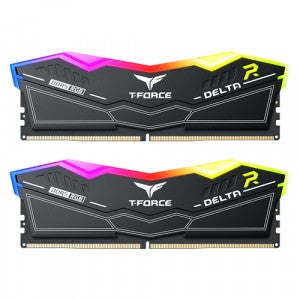 TeamGroup T-Force DDR5-6800 CL36 Delta RGB 패키지 (96GB(48Gx2))