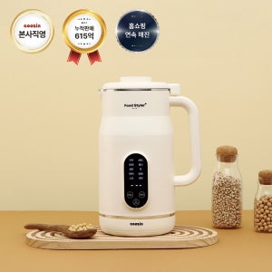 쿠진 푸드스타일러 플러스 1.2L 두유제조기