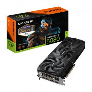 GIGABYTE 지포스 RTX 5080 WINDFORCE OC V2 SFF D7 16GB 피씨디렉트