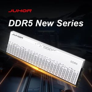 JUHOR 데스크탑 RAM DDR5 16GB 4800MHz 데스크탑 메모리