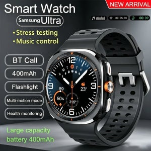 뉴 워치 9 미니 GPS 트랙 NFC 스마트워치 남성용 AMOLED 상시 디스플레이 건강 모니터링 시계 BT 통화 갤럭시 스마트워치 여성용