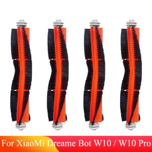 XiaoMi Dreame Bot W10 W10 Pro 자체 청소 로봇 진공 및 걸레 롤러 브러시 예비 부품 용 교체 메인 브러시 액세서리