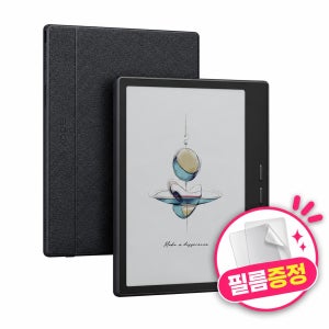 오닉스(ONYX BOOK) 필름 100%증정 오닉스 북스 GO7 컬러 이북리더기 (Gen.2) 블랙 안드로이드13