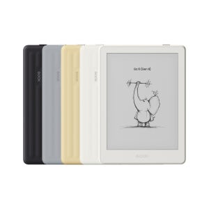 오닉스(ONYX BOOK) 오닉스 북스 GO6 흑백 이북리더기 (Gen.2)