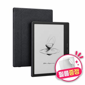 오닉스(ONYX BOOK) 전용 보호필름 100%증정 오닉스 북스 GO7 이북리더기 블랙 안드로이드 13