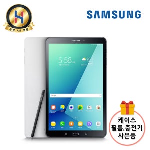삼성전자 Galaxy Tab A6 with S펜 10.1인치 LTE 셀룰러 모델 태블릿 화이트 블랙 색상 갤럭시탭