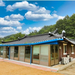 [한국] 삼척 다쉼하우스펜션 / 삼척시 펜션