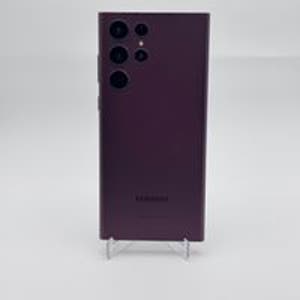 삼성 갤럭시 S22 울트라 256G S+등급 중고 공기계 자급제폰 972154