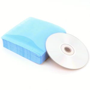 부직포 CD 시디보관함 100p 저장장치 CD가방