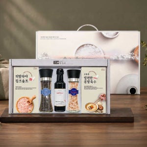 자연맛남 신안 비금도 풍미담 마스터 5종 선물세트