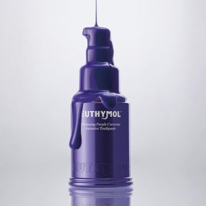 유시몰 화이트닝 퍼플코렉터 세럼치약 60ml