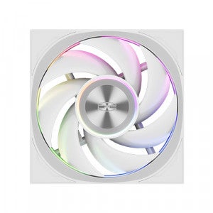 PCCOOLER CPS F7X120B ARGB (화이트)