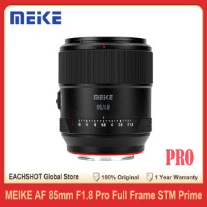 마이크 85mm F1.8 프로 AF 중망원 STM 풀프레임 고해상도 8K 인물 사진 렌즈 (Z 마운트, 소니 E 마운트, 루믹스 L 마운트 카메라용)