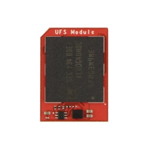 UFS 모듈, 최대 256G, Radxa SBC와 호환, 플러그형, 고품질 스토리지 UFS 3.1, SBC 칩용 무용접