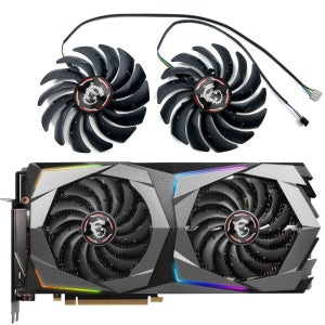NEW 95MM PLD10010B12HH RTX 2070 Super GAMING X GPU 팬 MSI RTX 2070 Super GAMING X, RTX 2070 GAMING Z 