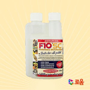[로움 자사몰] F10SC 유럽 로켓 배송