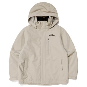 [아이더] TAGON (타곤) α 3in1 자켓_Light Beige DMU24104E1
