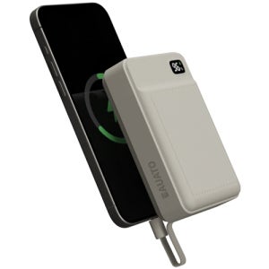 [R리퍼] 바우아토 일체형 보조배터리 20000mah / 화이트 P103646