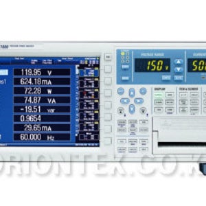 요코가와 파워아날라이저 ,Power Analyzer WT1800R