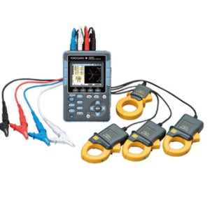 CW500  CW-500 전력품질분석기 YOKOGAWA (전압 정확도 : 최대 0.025% + 50µV, 최대 18비트, 전류 정확도 : 0.025% + 8nA, 최대 1