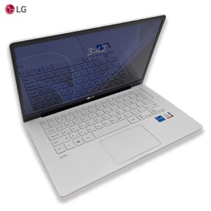 [그램풀박스패키지]리퍼비시 LG 14인치 그램 i5 11TH Iris Xe 초경량 화이트 리퍼 노트북