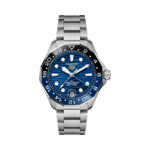 태그호이어 태그 아쿠아레이서 프로페셔널 300 GMT 스틸 블루 WBP5114 BA0013 호이어 오토매틱 42mm 155515884