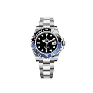 롤렉스 GMT 마스터 2 40mm 블랙 오이스터 126710BLNR 133309665