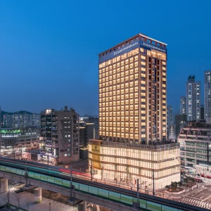 인천 글로스터호텔_프리미엄 패밀리 트윈