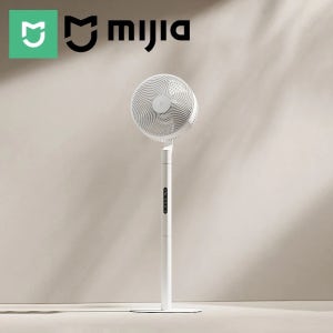 MIJIA 스마트 인버터 순환 팬 프로, 3D 자동 회전, C타입 모바일 전원 공급 지원, 어댑터 포함 CN 버전