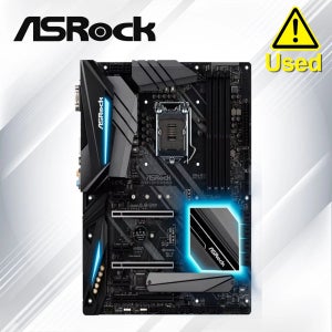 Asrock Z390 extreme4 마더보드 소켓 LGA 1151 DDR4 SATA3