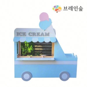 프리미엄 아이스크림 가판 자동차 역할놀이 프리미엄쇼핑놀이