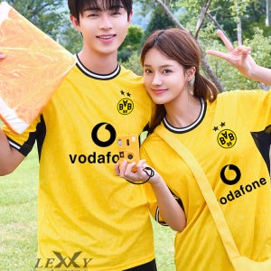 1000002938 도르트문트 홈 2026FW 체육대회 축구복 유니폼 축구반티 사이트